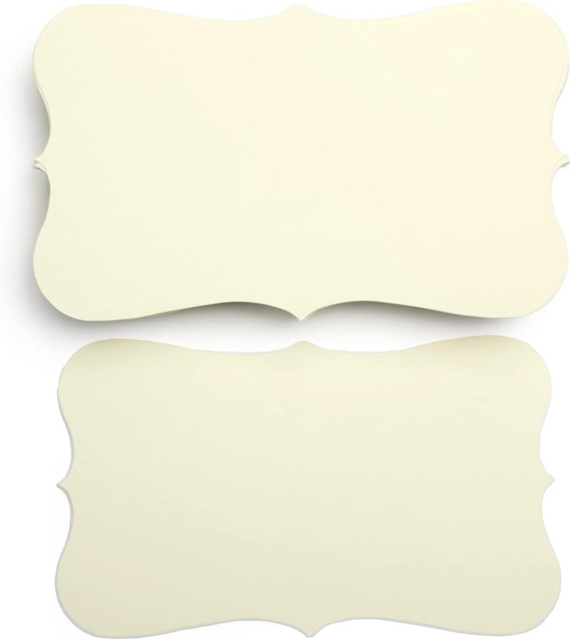 PPAPPAPPIYO 3x5 IVORY index card/Set of 72 Blank index cards 180gsm (IVORY) - Image 2